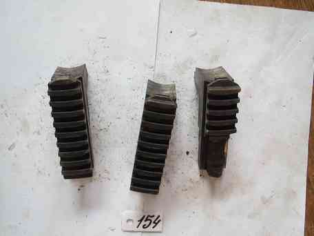 Кулачки патрон токарный  ф 200мм    ф 250мм